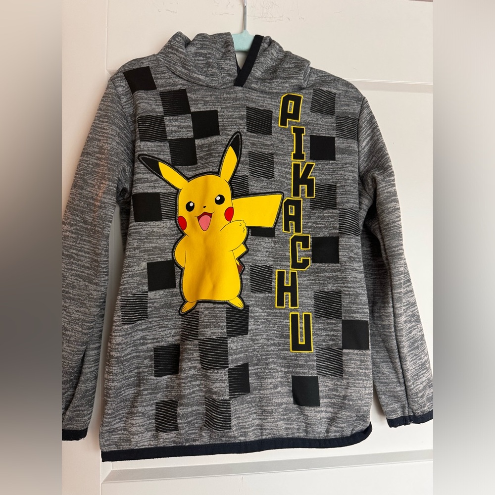 Pokémon dri-fit hoodie